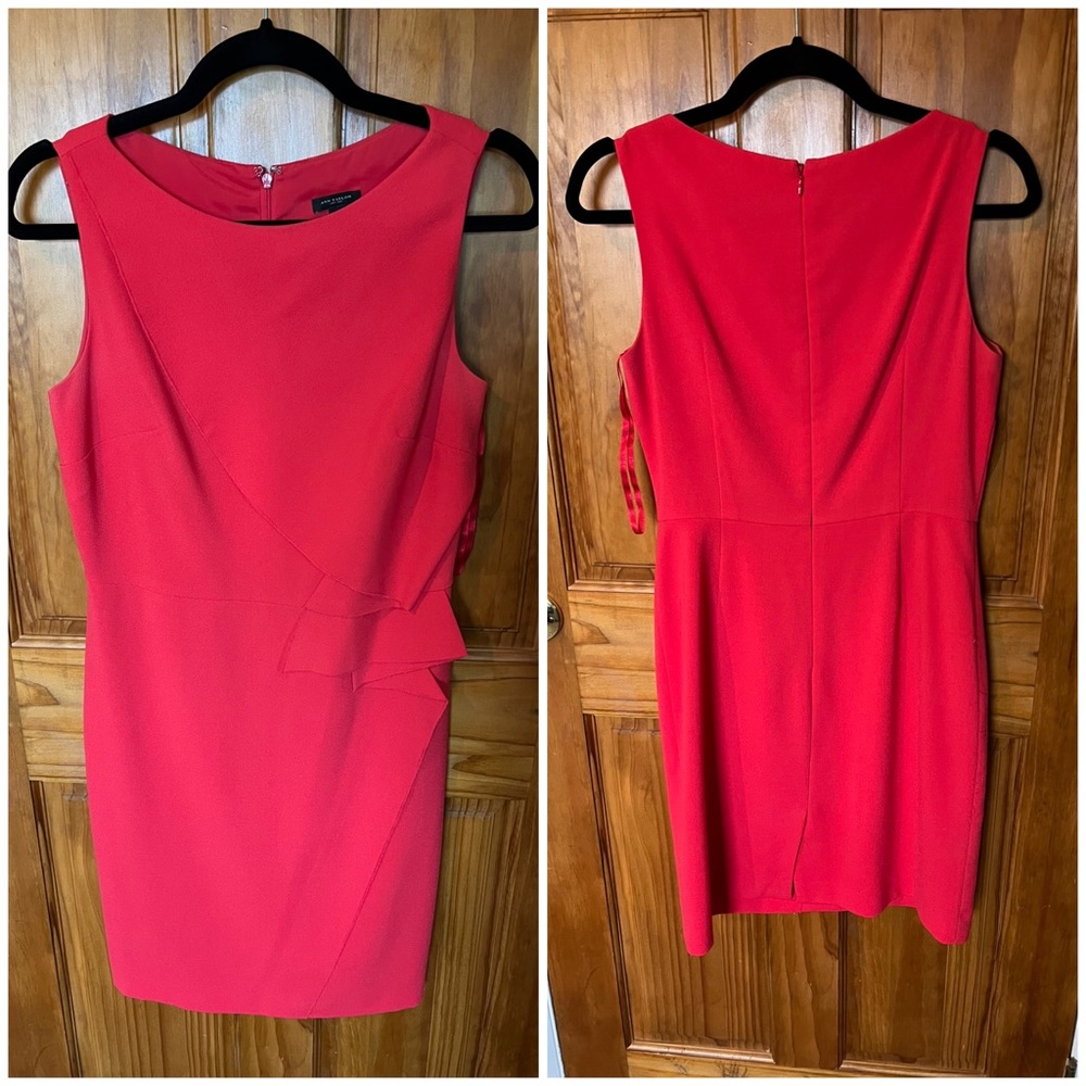 Ann Taylor work dress, size 4